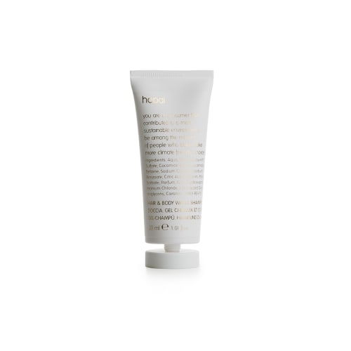 Loción para el Cuerpo con Certificación Hopal Nordic Ecolabel, 1.01 oz